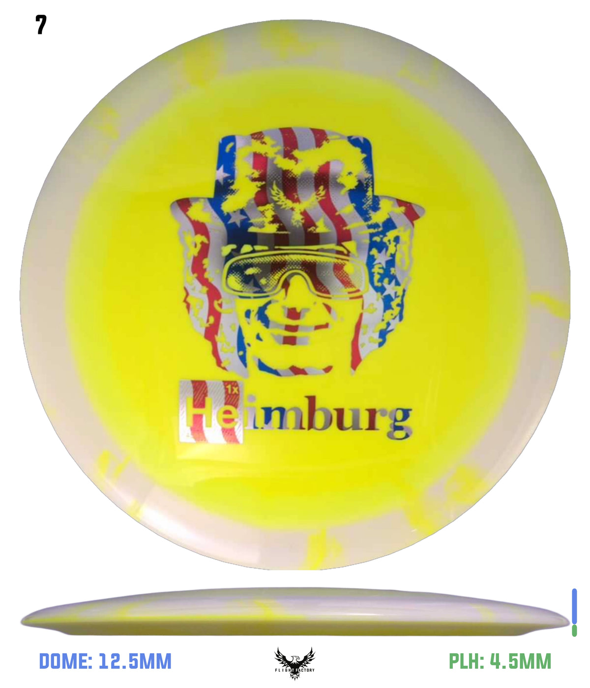 Innova Halo Star Destroyer - Calvin Heimsenburg