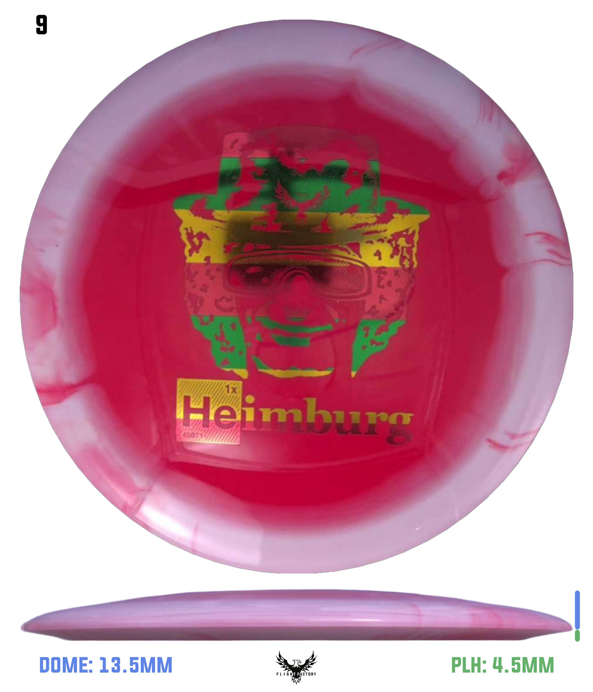 Innova Halo Star Destroyer - Calvin Heimsenburg