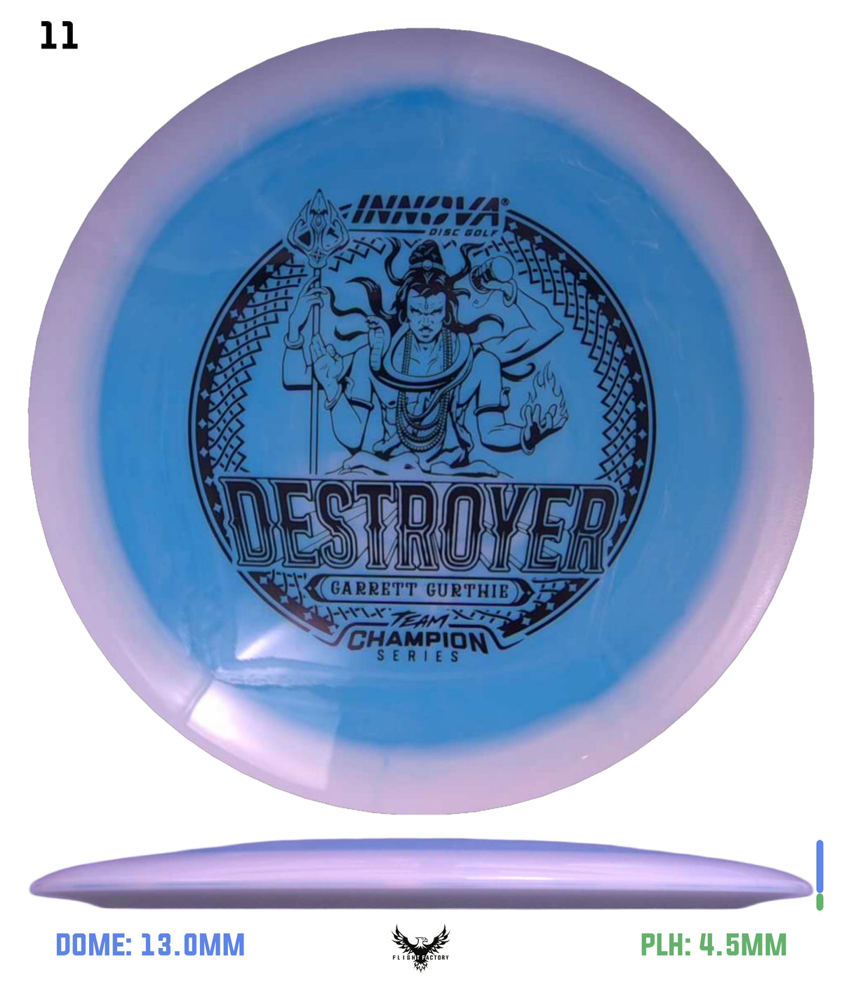 Innova Halo Star Destroyer - Garrett Gurthie 2026 Tour Series