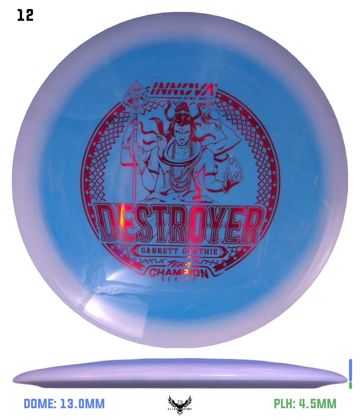 Innova Halo Star Destroyer - Garrett Gurthie 2026 Tour Series