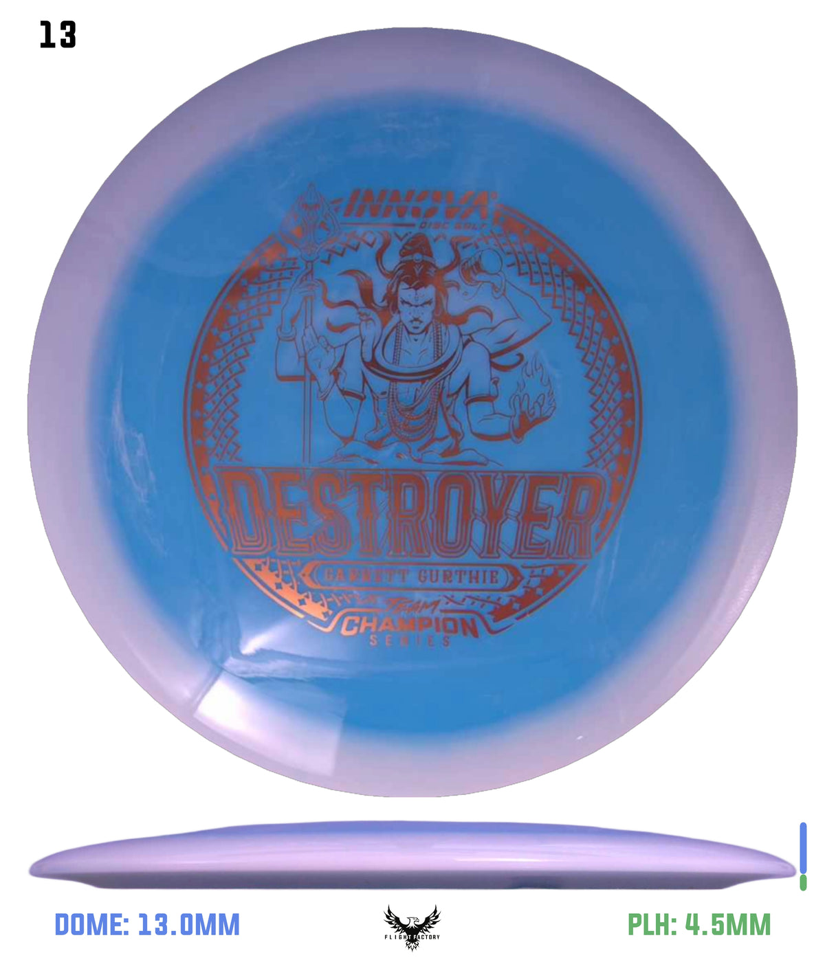 Innova Halo Star Destroyer - Garrett Gurthie 2026 Tour Series