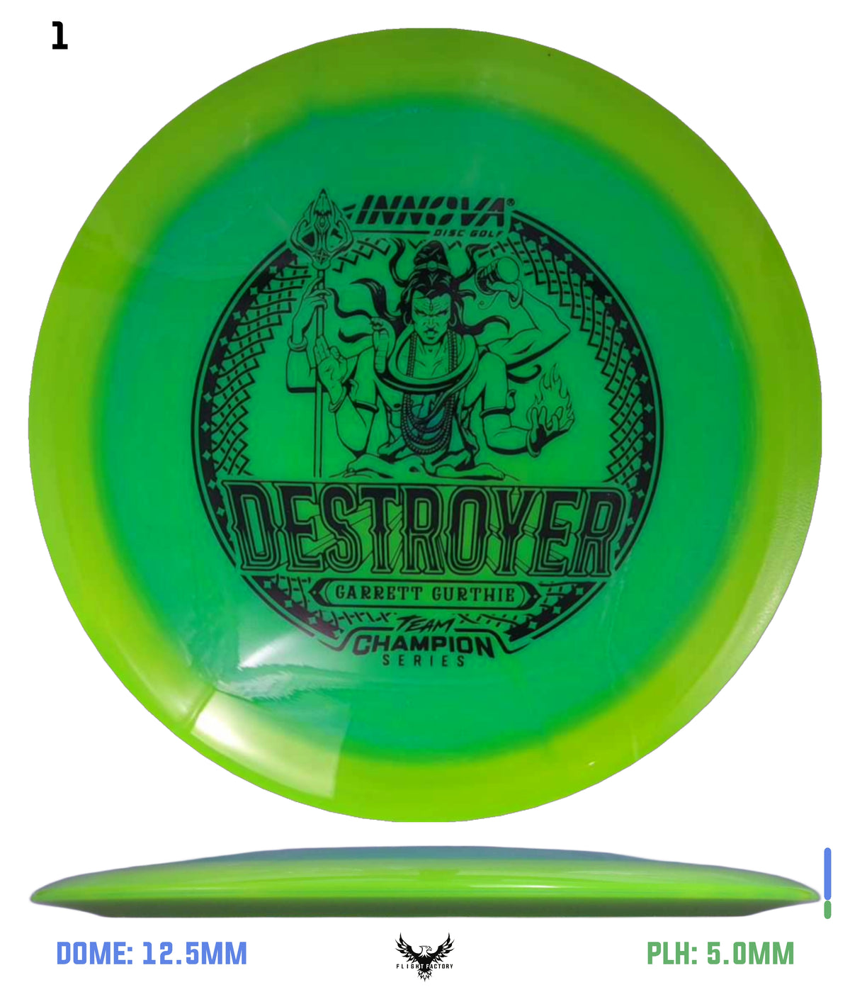 Innova Halo Star Destroyer - Garrett Gurthie 2026 Tour Series