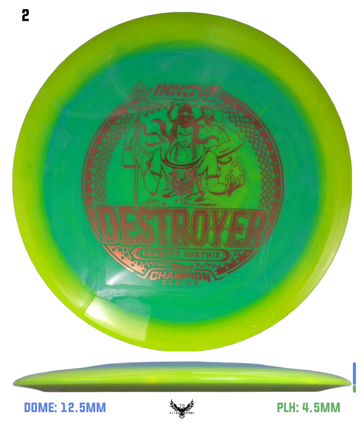 Innova Halo Star Destroyer - Garrett Gurthie 2026 Tour Series