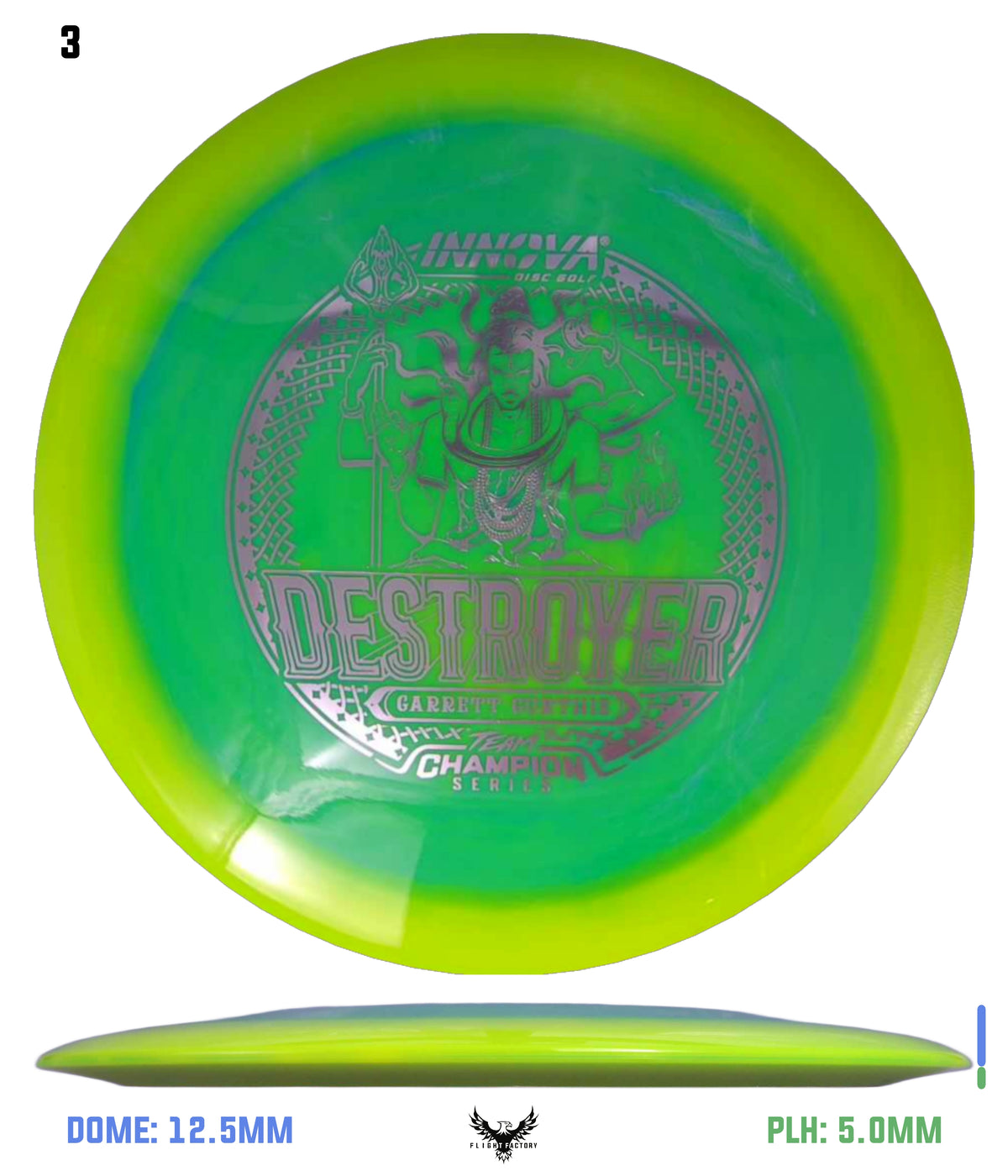 Innova Halo Star Destroyer - Garrett Gurthie 2026 Tour Series