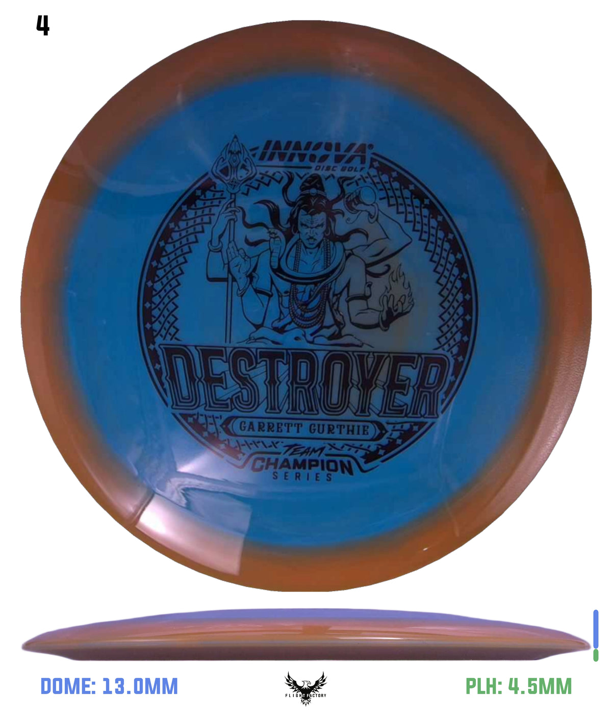 Innova Halo Star Destroyer - Garrett Gurthie 2026 Tour Series
