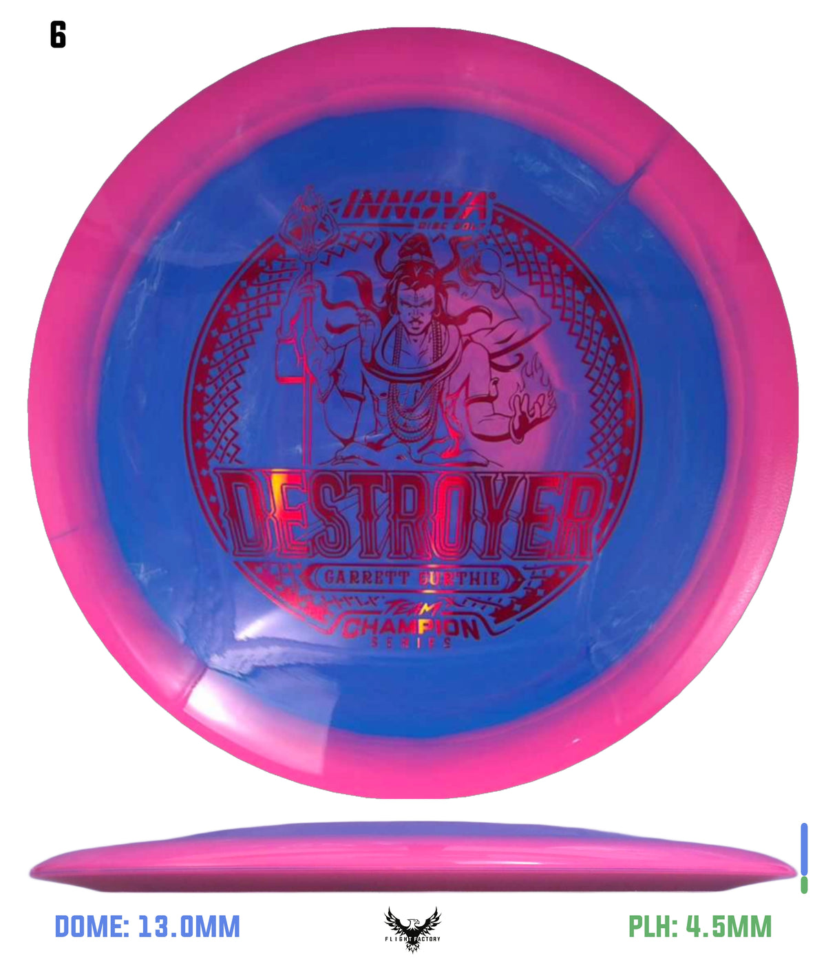 Innova Halo Star Destroyer - Garrett Gurthie 2026 Tour Series