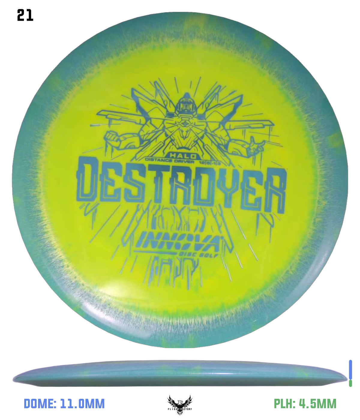 Innova Halo Star Destroyer