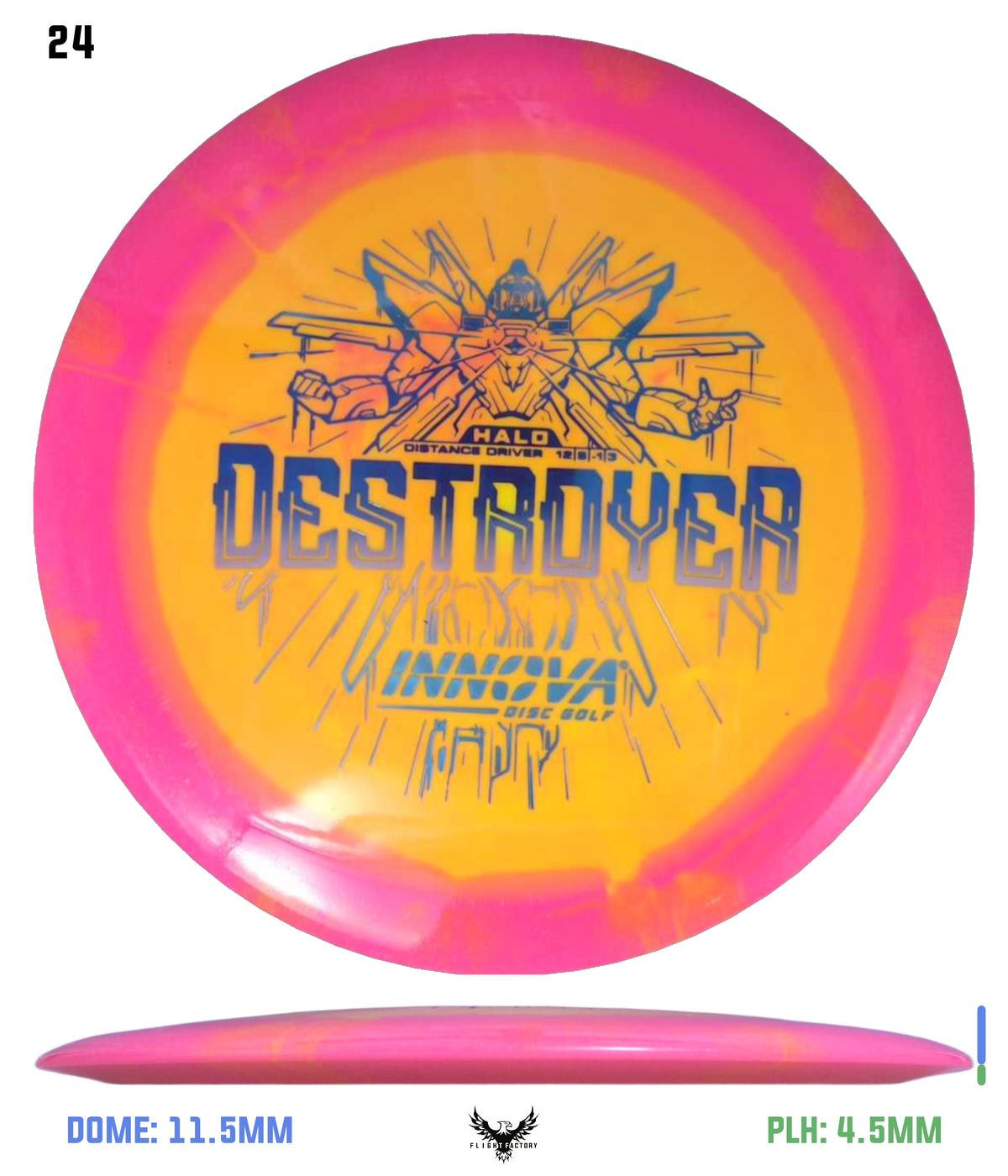 Innova Halo Star Destroyer