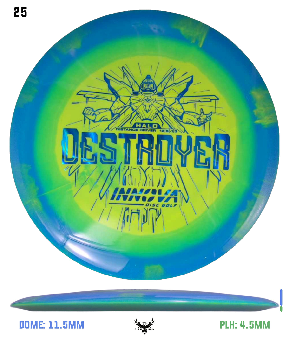 Innova Halo Star Destroyer