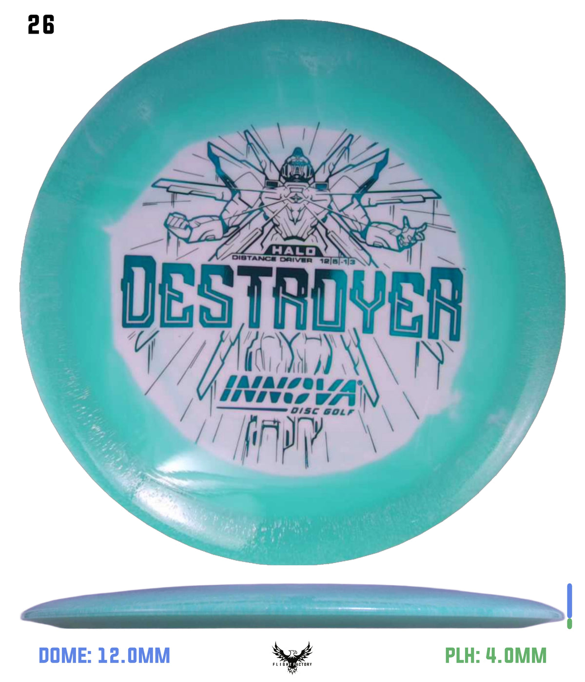 Innova Halo Star Destroyer