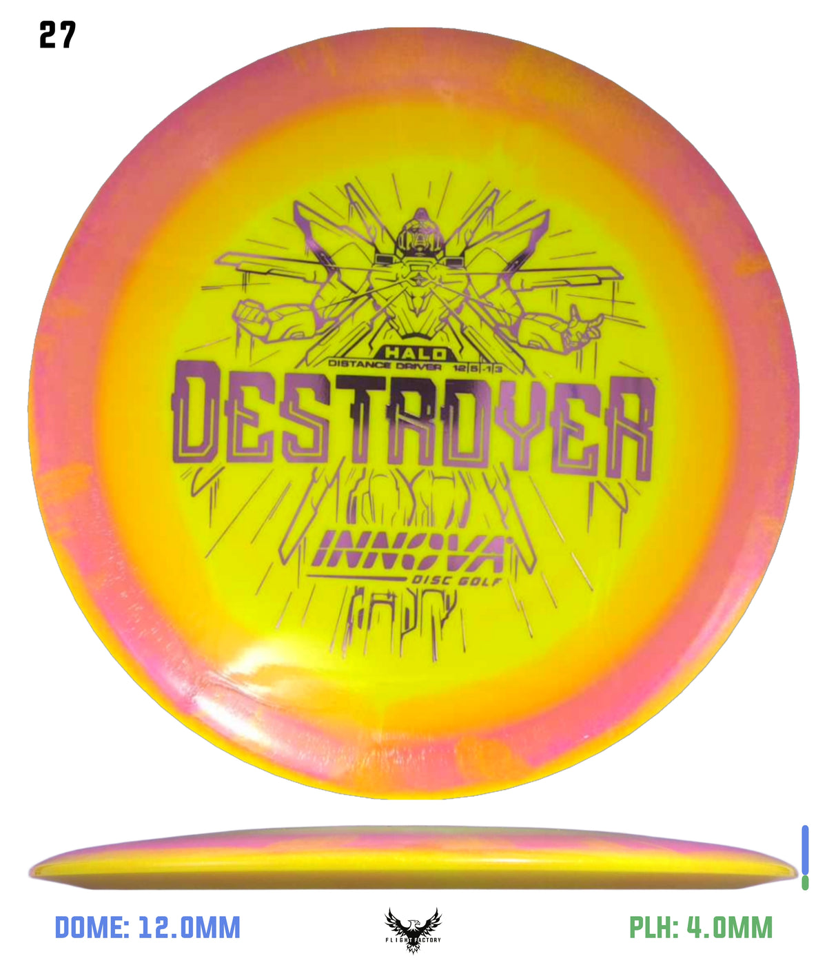 Innova Halo Star Destroyer