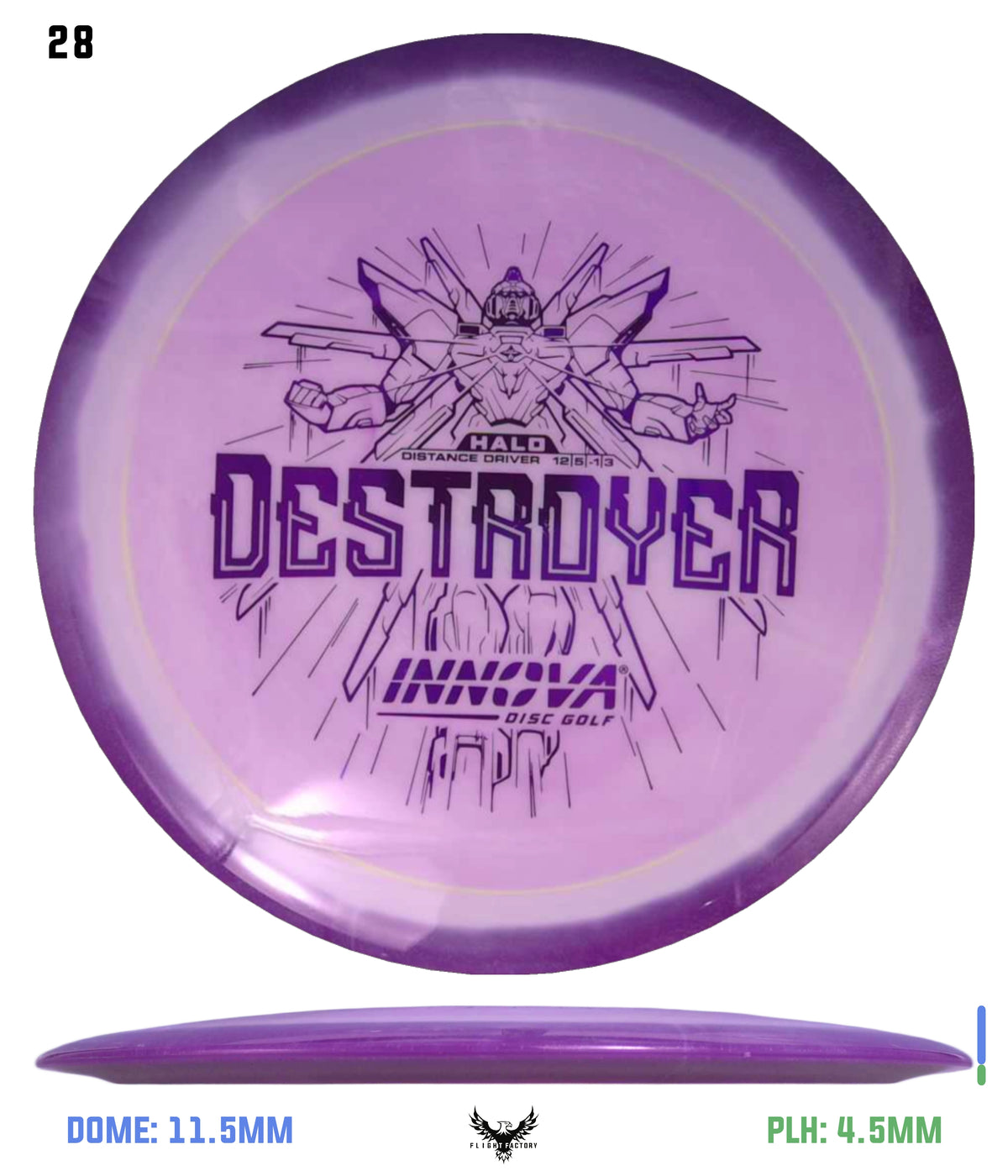 Innova Halo Star Destroyer