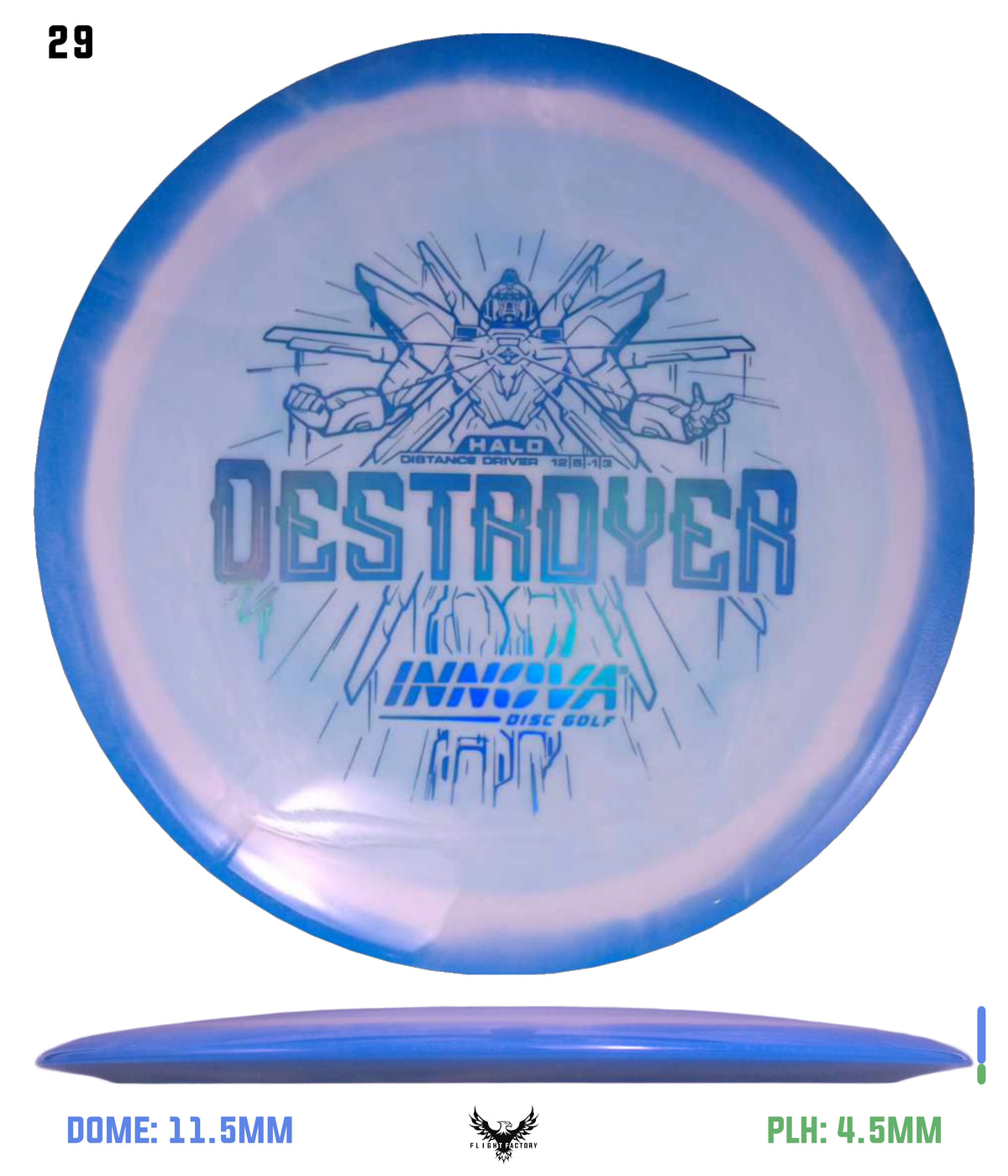 Innova Halo Star Destroyer