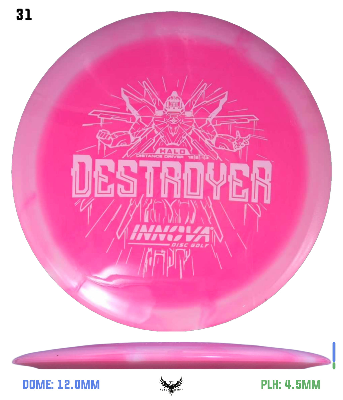 Innova Halo Star Destroyer