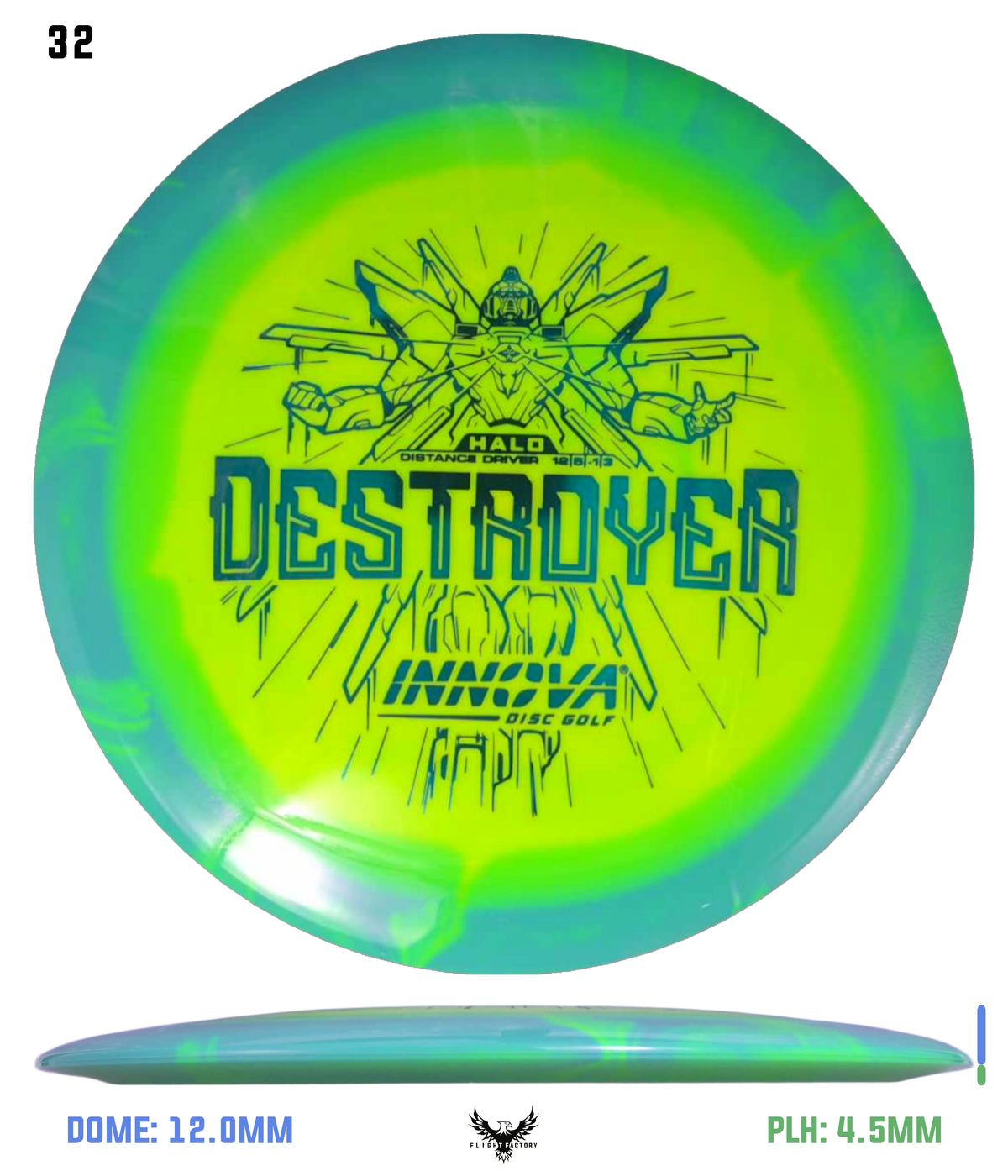 Innova Halo Star Destroyer