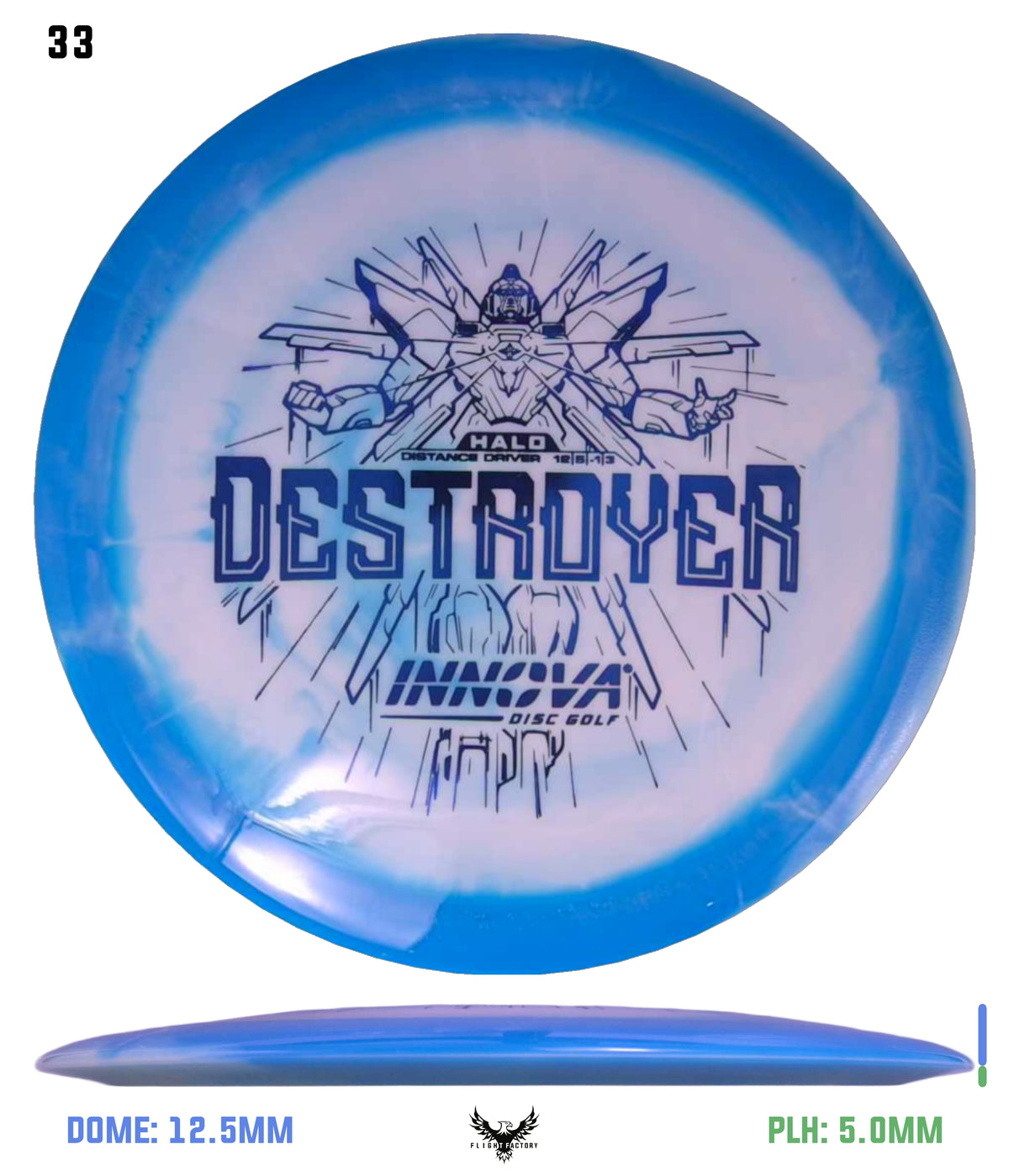 Innova Halo Star Destroyer