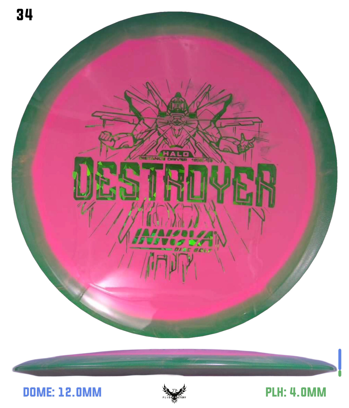 Innova Halo Star Destroyer