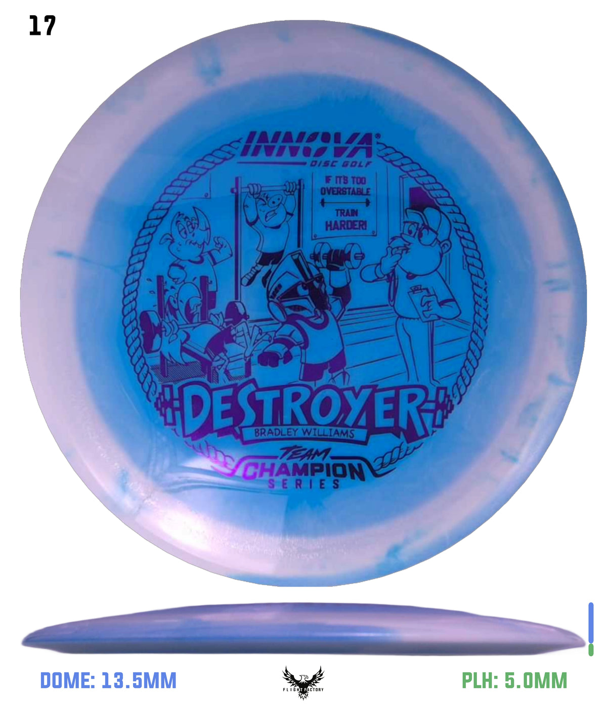 Innova Halo Star Destroyer - Bradley Williams 2026 Tour Series