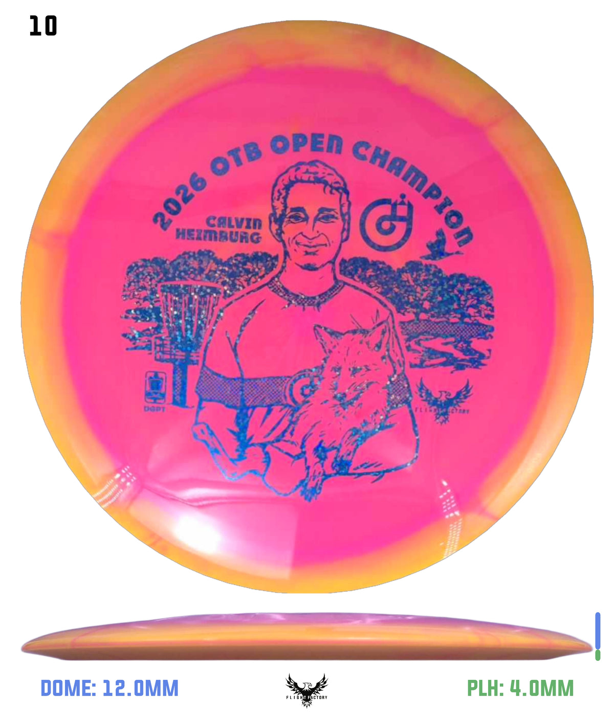 Innova Halo Star Destroyer - Calvin Heimburg 2026 OTB Champion