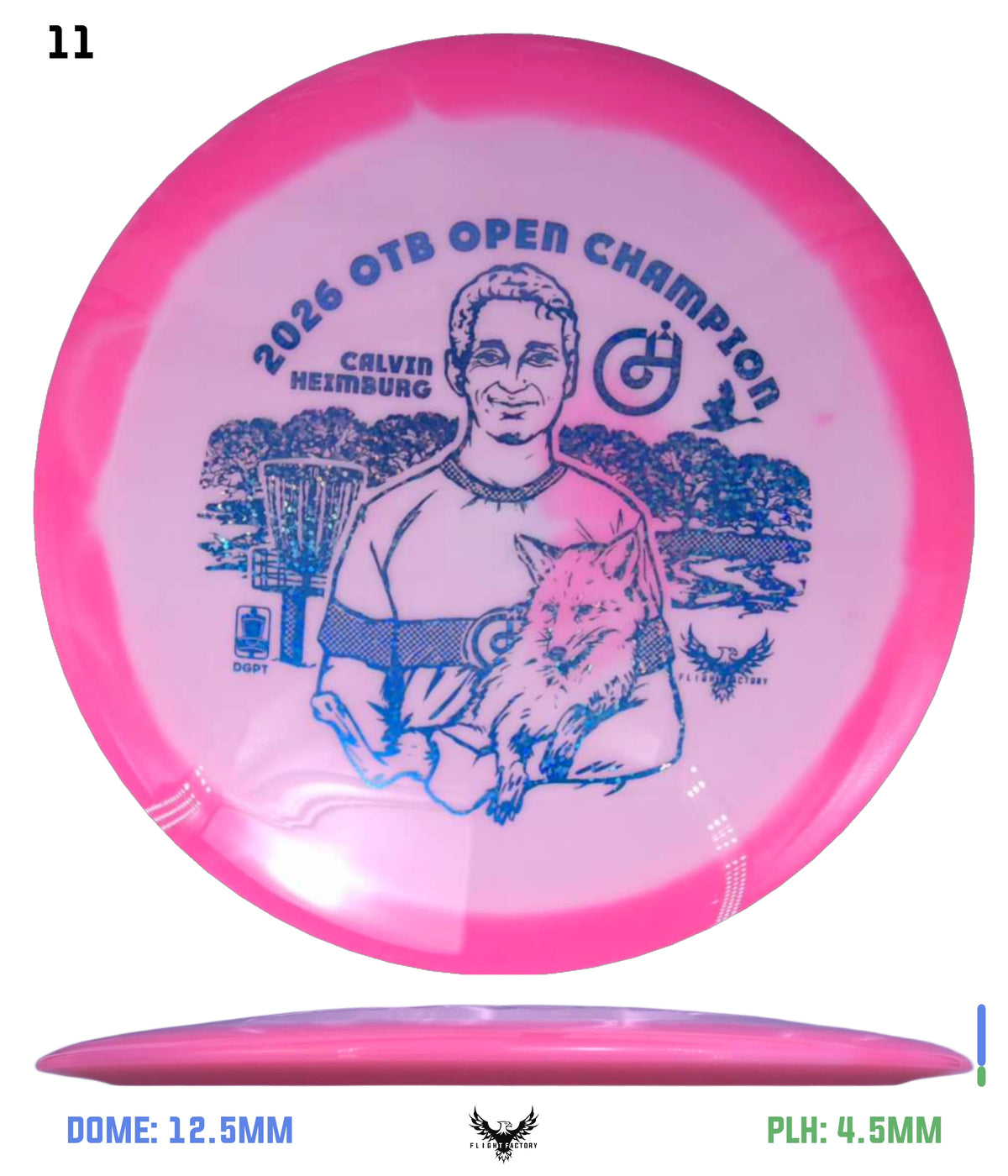 Innova Halo Star Destroyer - Calvin Heimburg 2026 OTB Champion