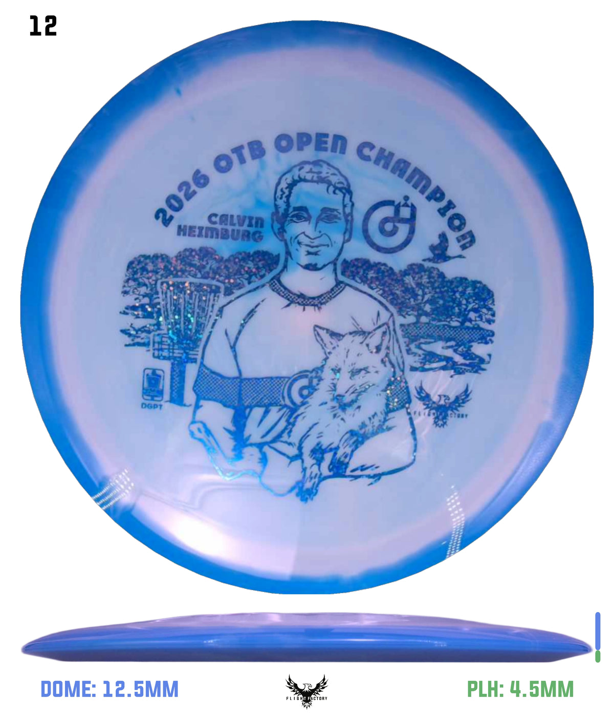 Innova Halo Star Destroyer - Calvin Heimburg 2026 OTB Champion