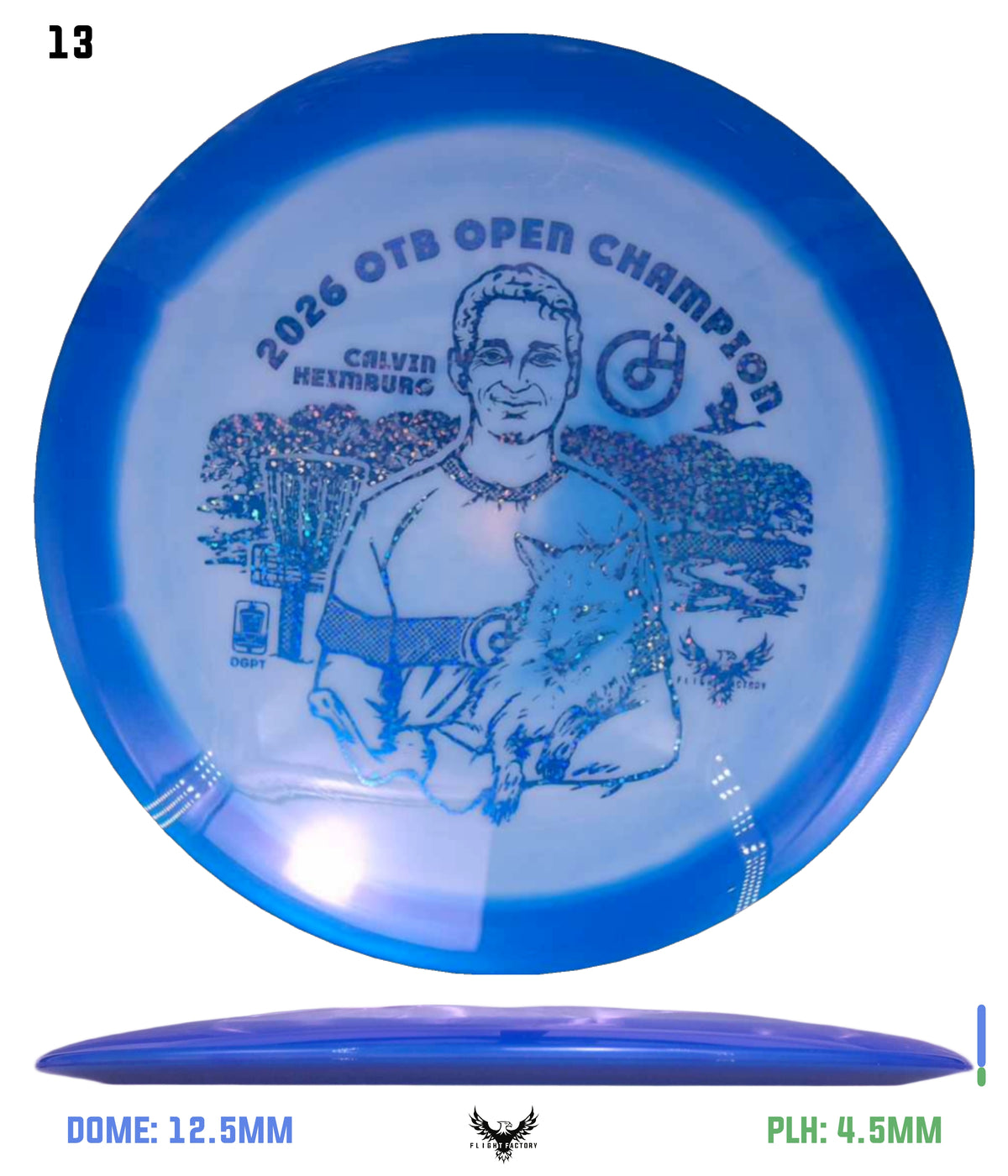 Innova Halo Star Destroyer - Calvin Heimburg 2026 OTB Champion