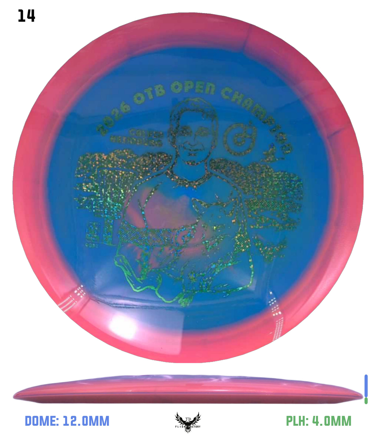 Innova Halo Star Destroyer - Calvin Heimburg 2026 OTB Champion