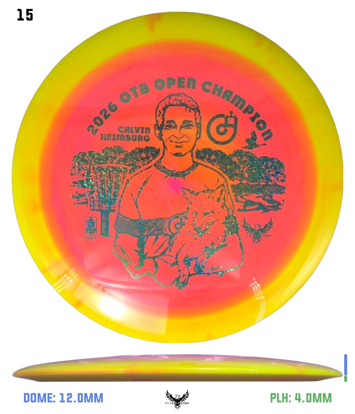 Innova Halo Star Destroyer - Calvin Heimburg 2026 OTB Champion