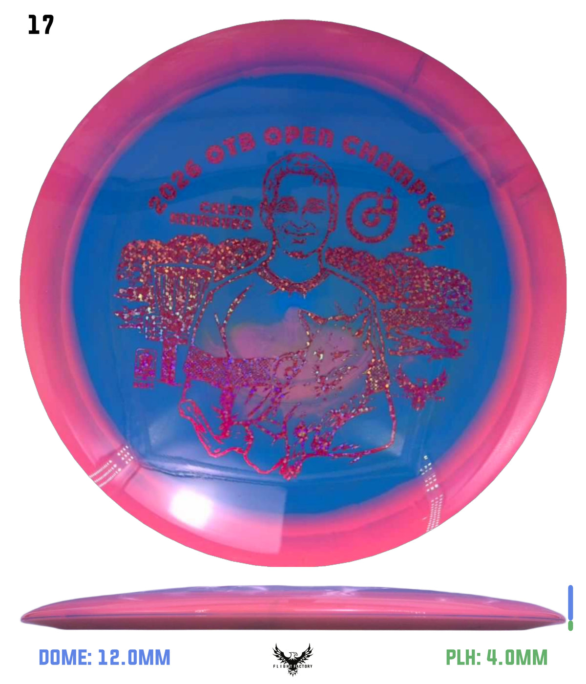 Innova Halo Star Destroyer - Calvin Heimburg 2026 OTB Champion