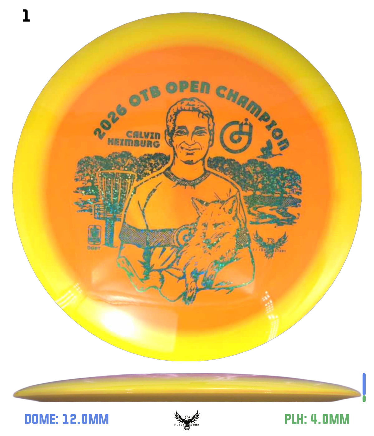 Innova Halo Star Destroyer - Calvin Heimburg 2026 OTB Champion