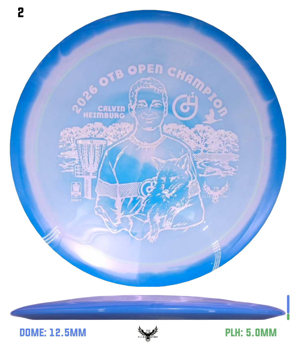 Innova Halo Star Destroyer - Calvin Heimburg 2026 OTB Champion
