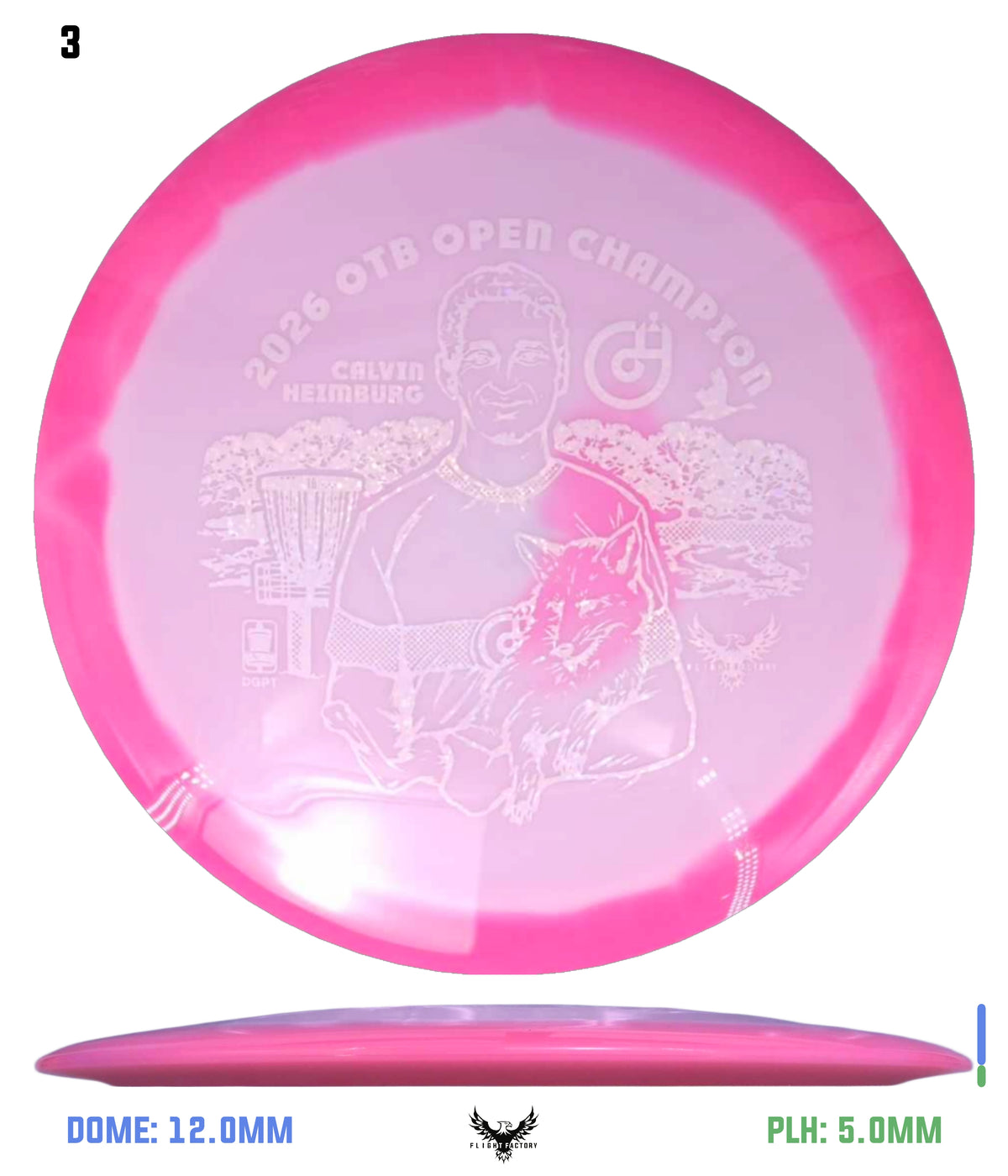Innova Halo Star Destroyer - Calvin Heimburg 2026 OTB Champion