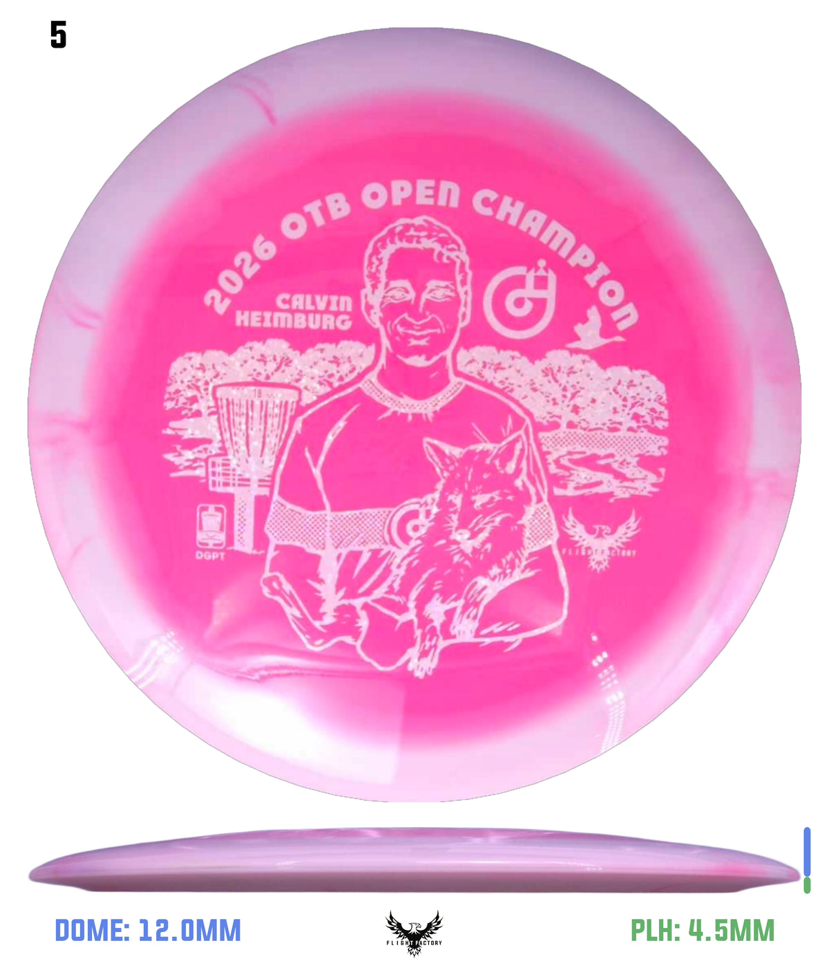 Innova Halo Star Destroyer - Calvin Heimburg 2026 OTB Champion
