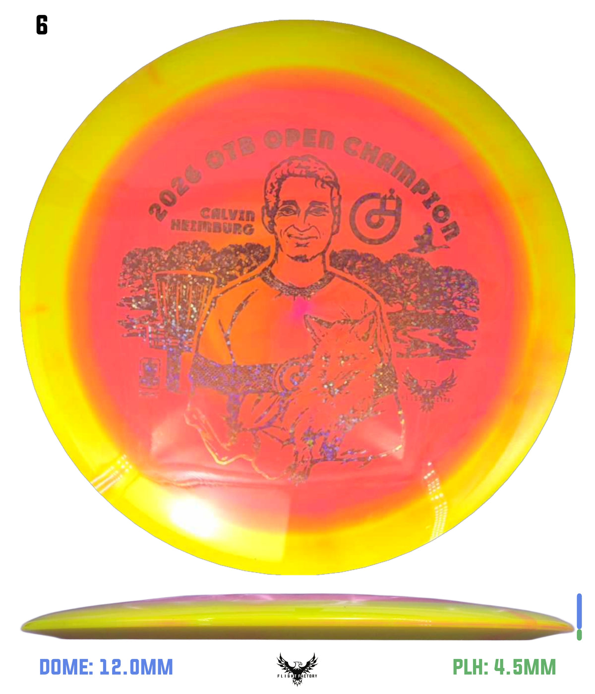 Innova Halo Star Destroyer - Calvin Heimburg 2026 OTB Champion