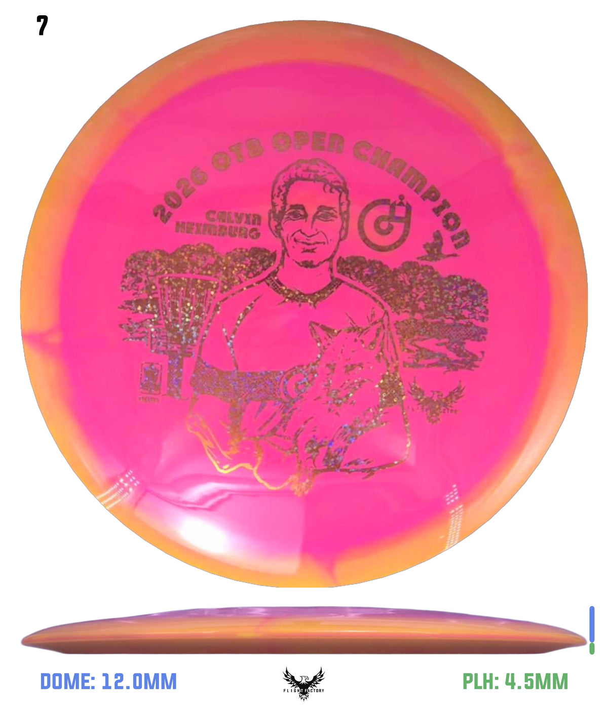 Innova Halo Star Destroyer - Calvin Heimburg 2026 OTB Champion