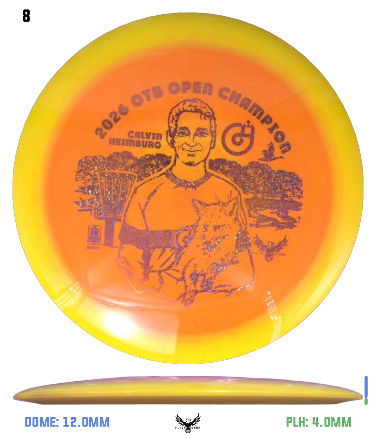 Innova Halo Star Destroyer - Calvin Heimburg 2026 OTB Champion