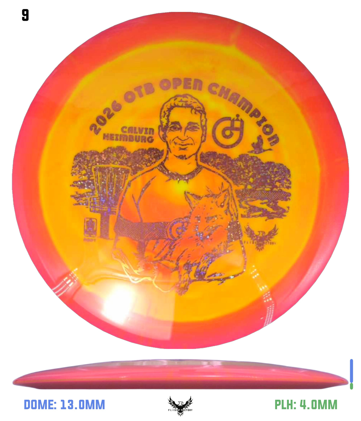 Innova Halo Star Destroyer - Calvin Heimburg 2026 OTB Champion