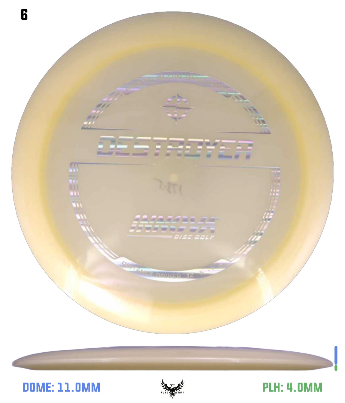Innova Proto Glow Champion Destroyer