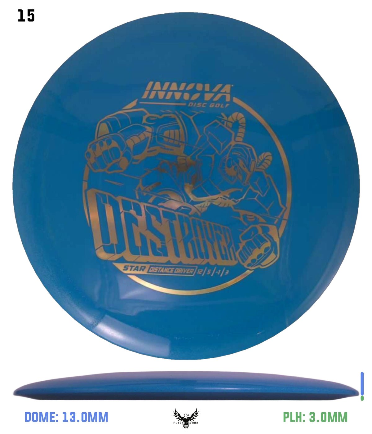 Innova Star Destroyer