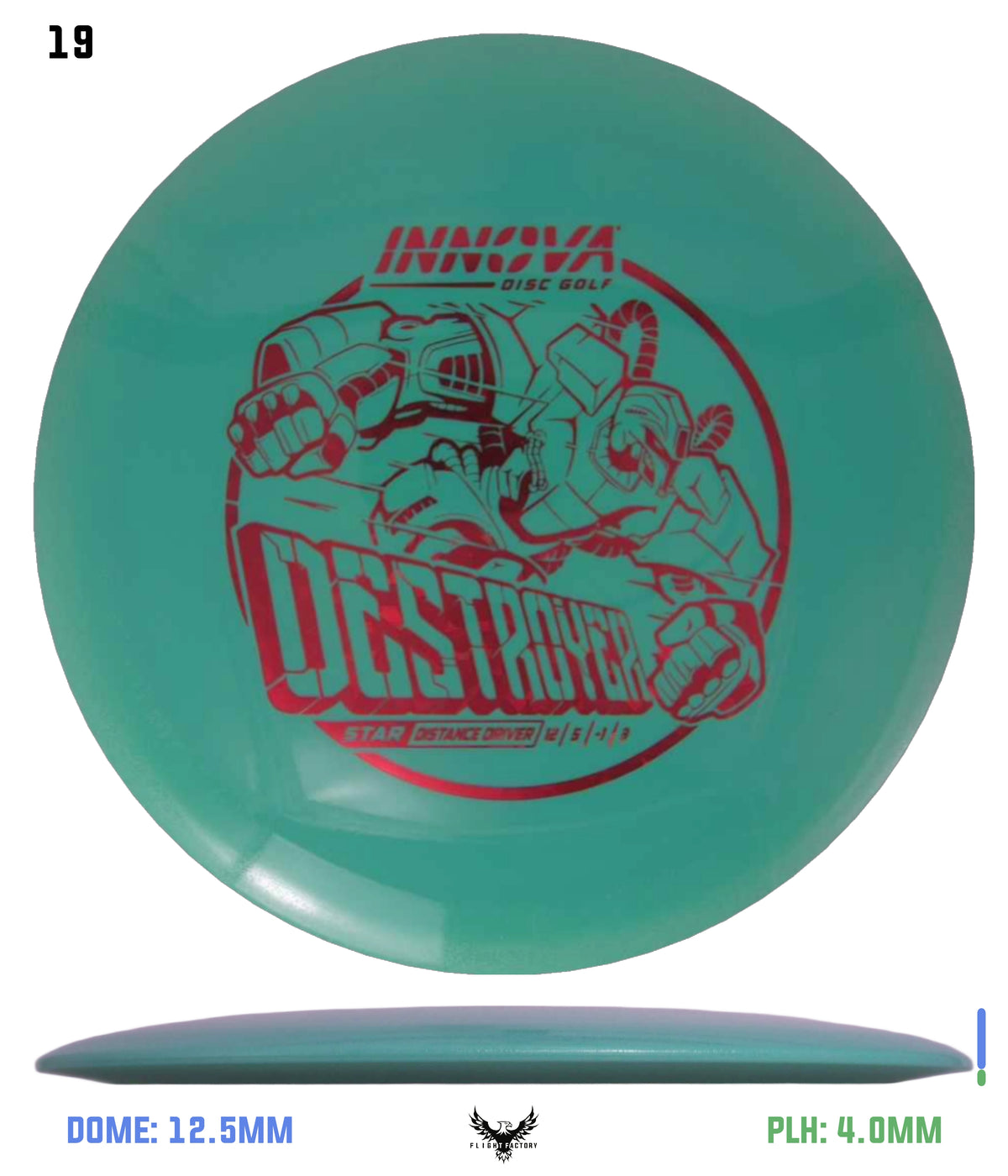 Innova Star Destroyer