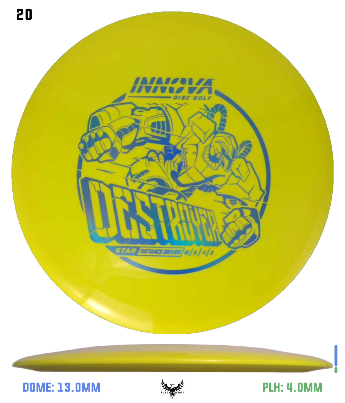 Innova Star Destroyer