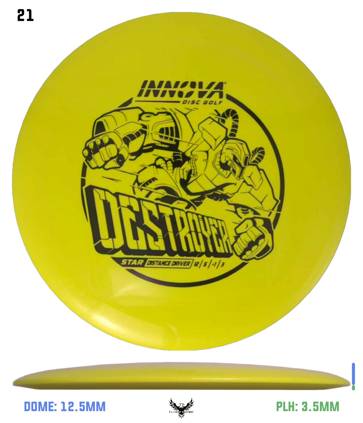 Innova Star Destroyer