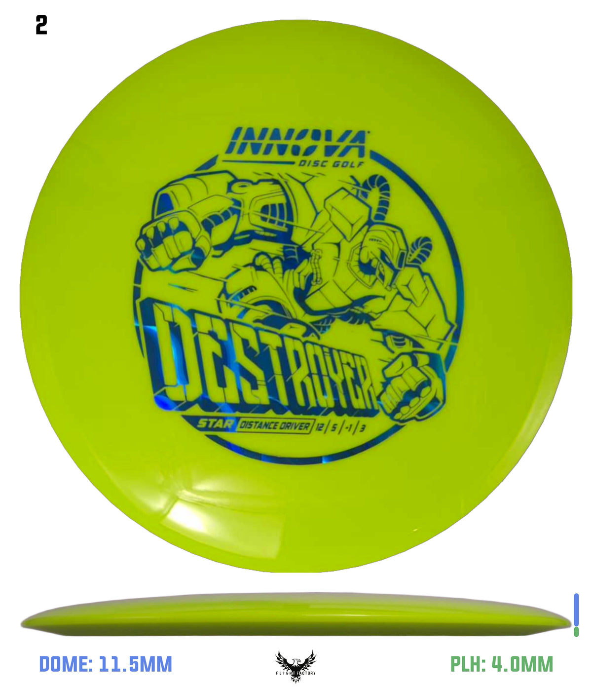 Innova Star Destroyer