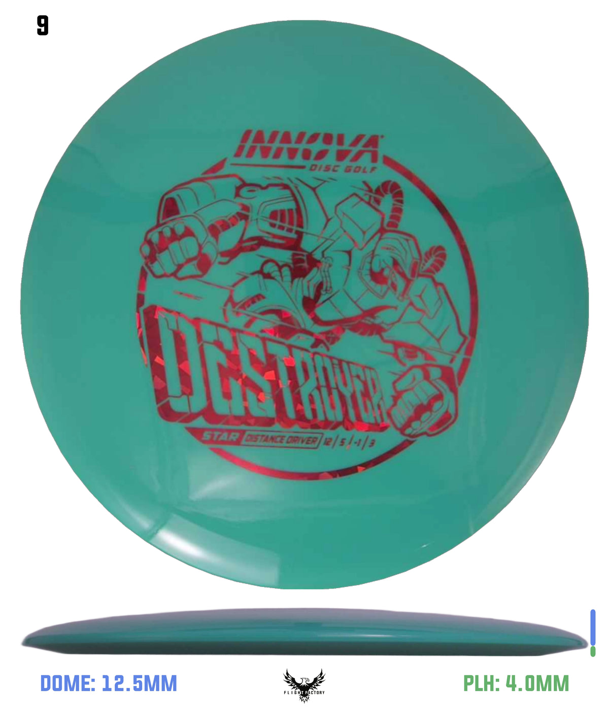 Innova Star Destroyer