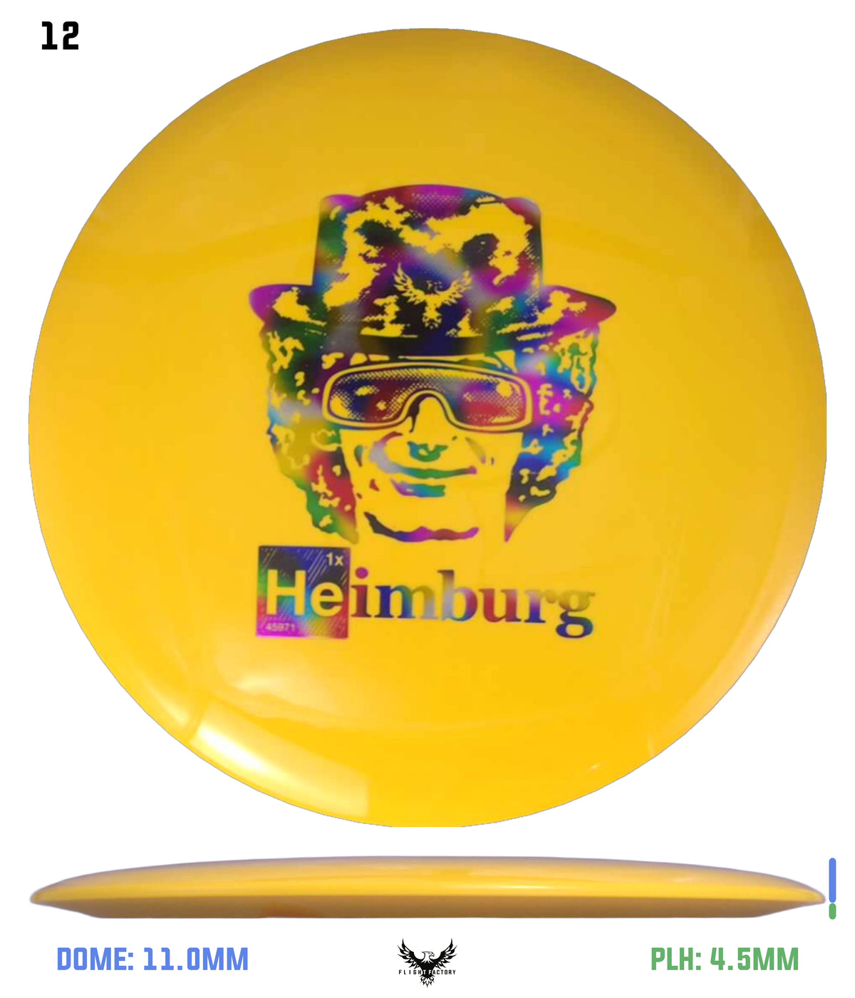 Innova Star Destroyer - Calvin Heimsenburg
