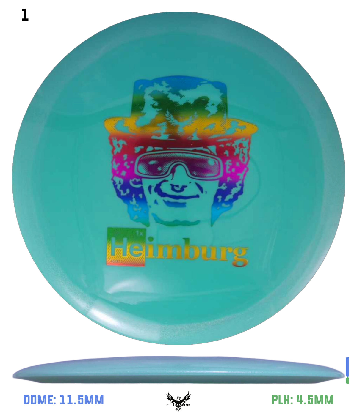 Innova Star Destroyer - Calvin Heimsenburg