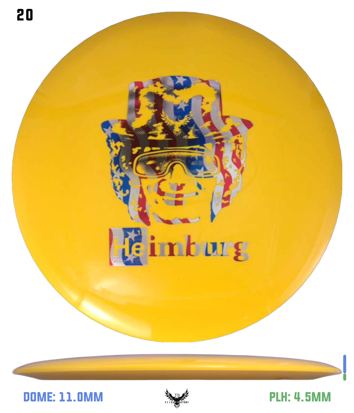Innova Star Destroyer - Calvin Heimsenburg