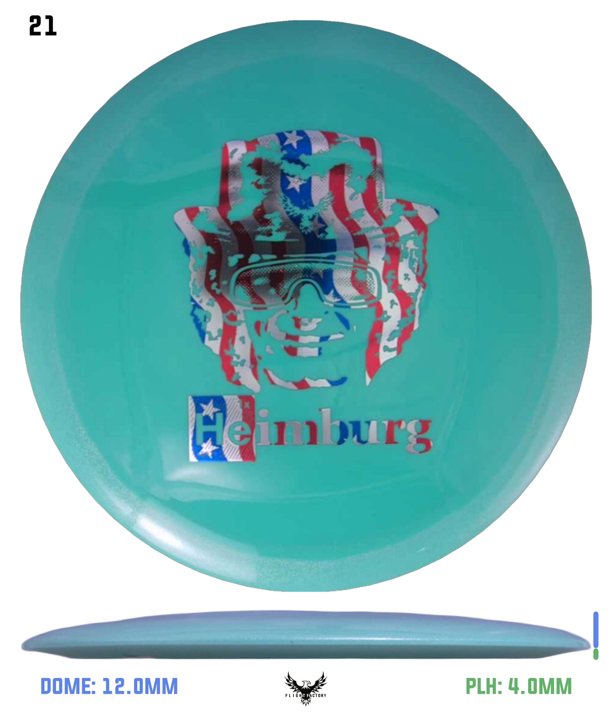 Innova Star Destroyer - Calvin Heimsenburg