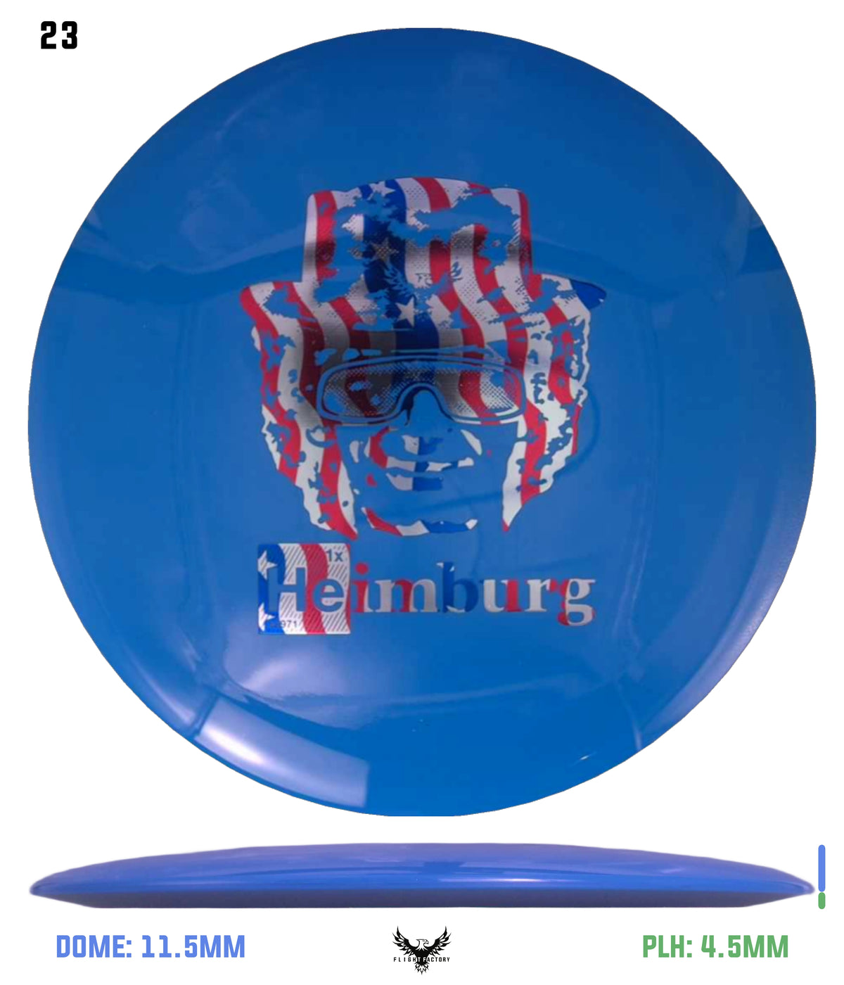 Innova Star Destroyer - Calvin Heimsenburg