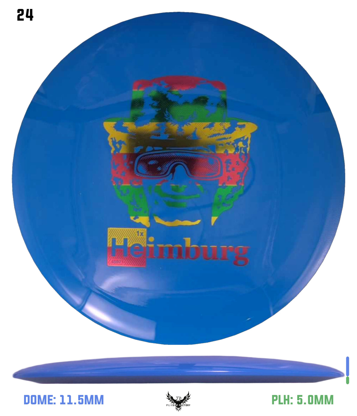 Innova Star Destroyer - Calvin Heimsenburg